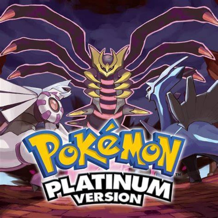 Is Pokemon Platinum discontinued?