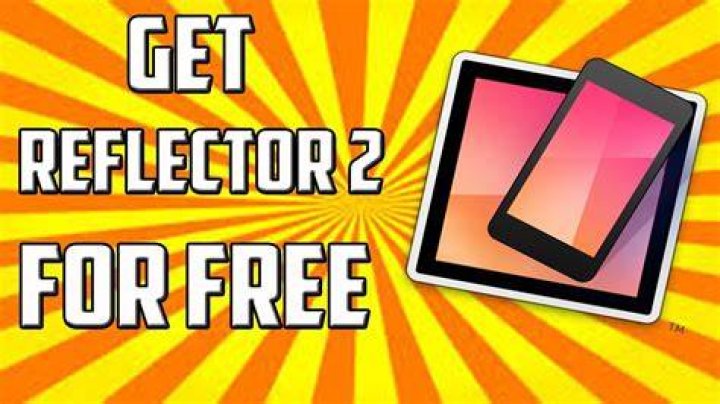 Is reflector free to download?