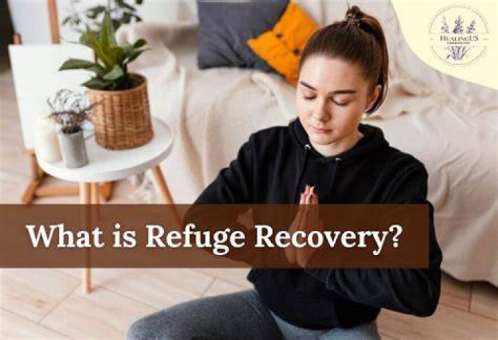 Is Refuge recovery still around?