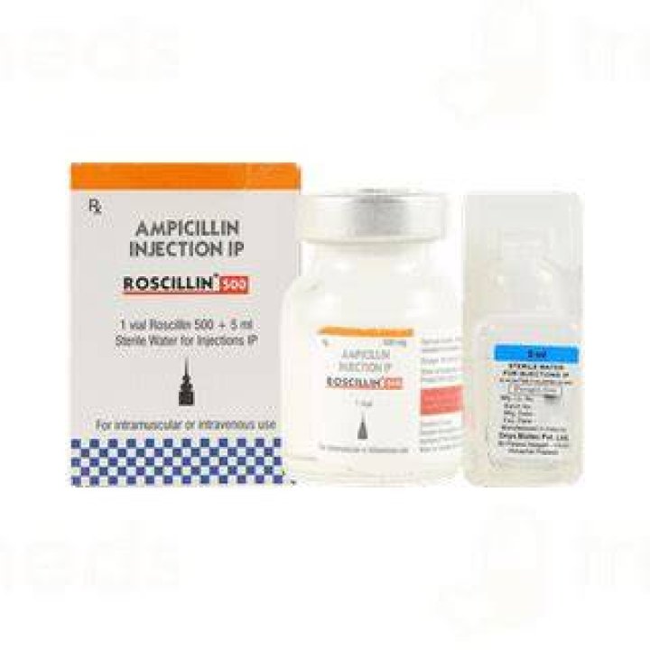 Is roscillin antibiotic?
