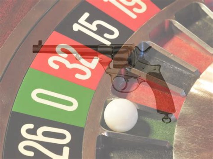 Is Russian roulette actually Russian?