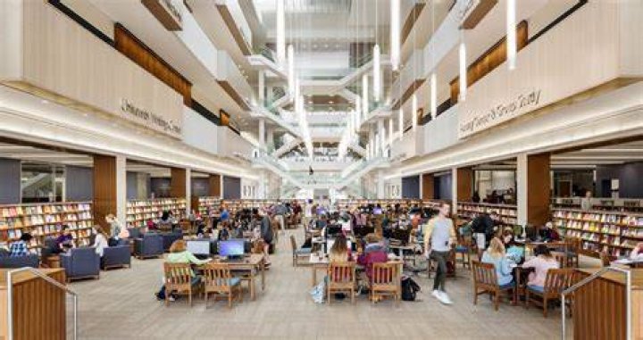 Is Salisbury University Library open to public?