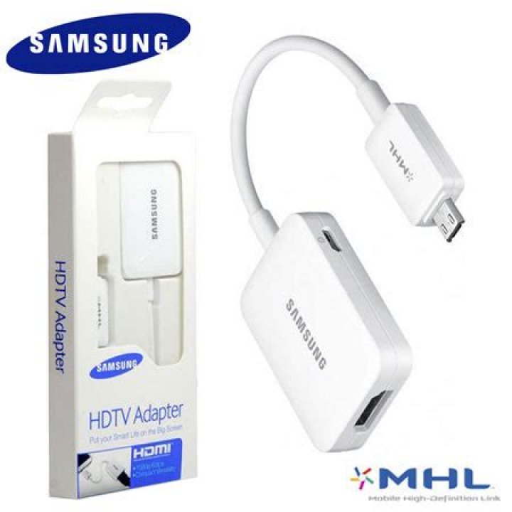 Is Samsung Note 3 MHL compatible?