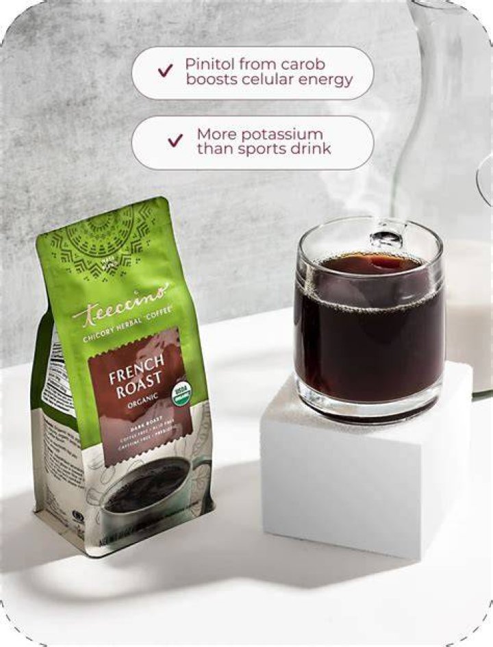 Is Teeccino coffee good for you?