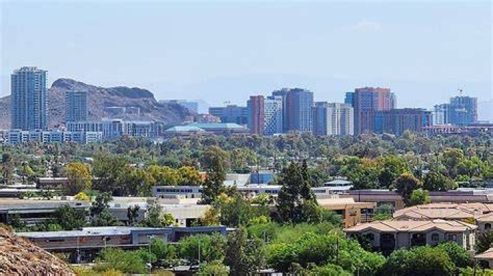 Is Tempe AZ a good area?