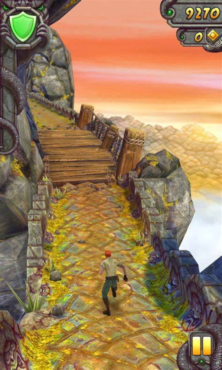 Is Temple run on Xbox?