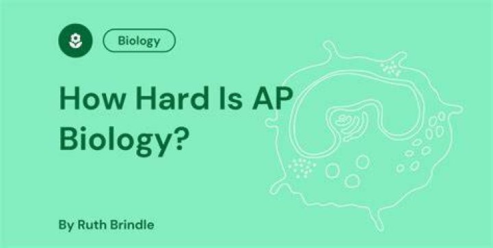 Is the biology subject test hard?