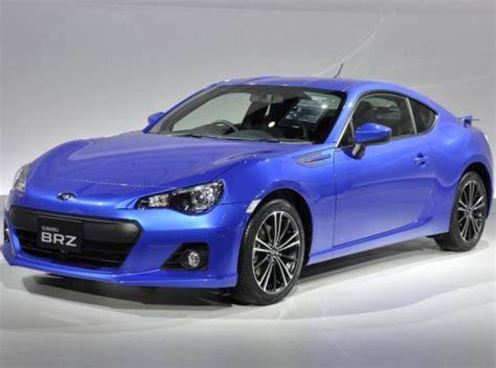Is the BRZ direct injected?
