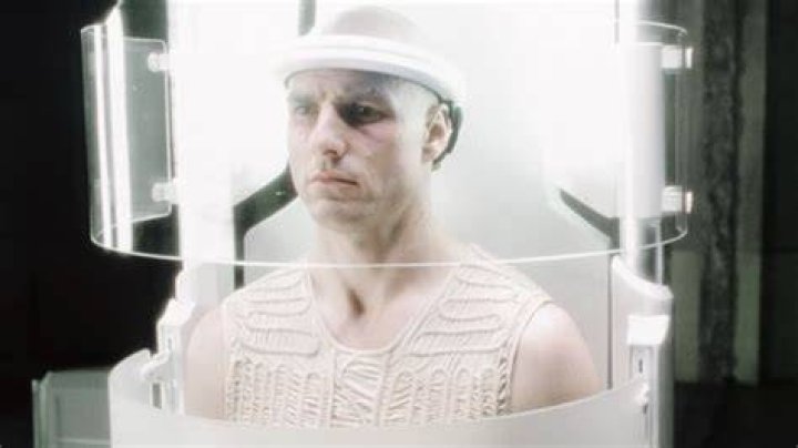 Is the ending of Minority Report a dream?