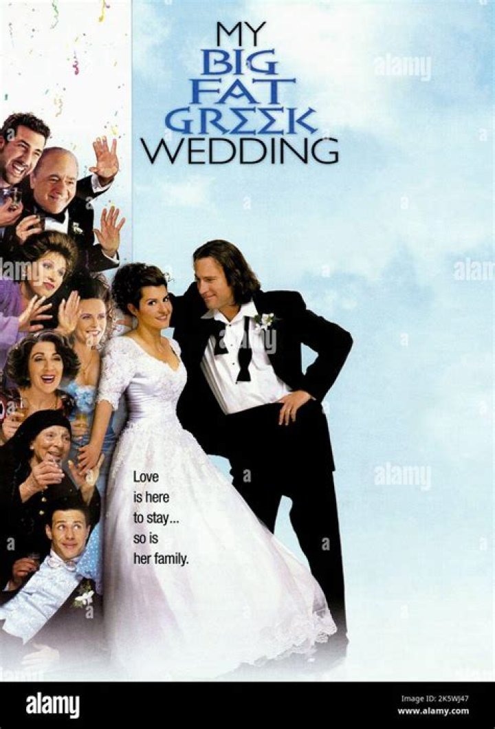Is the movie My Big Fat Greek Wedding a true story?