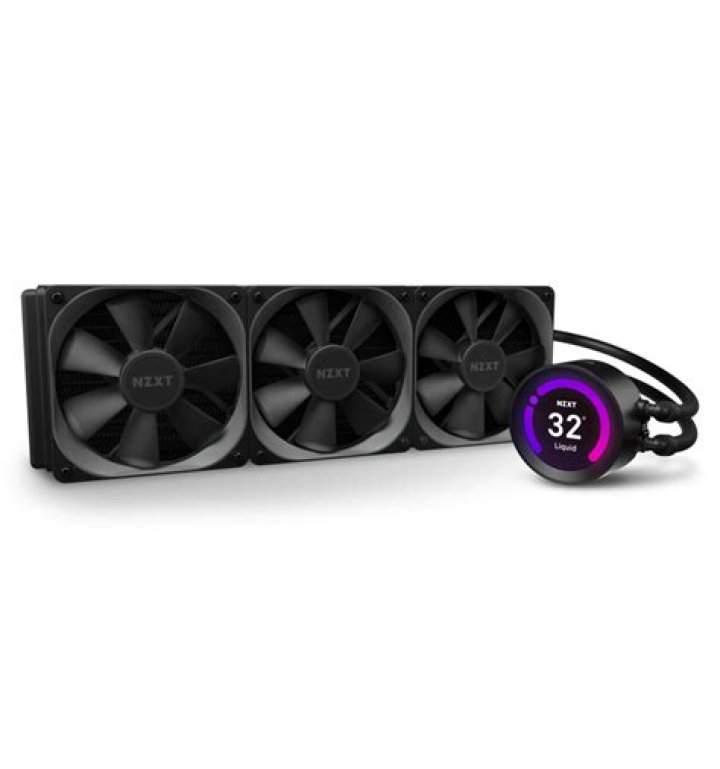 Is the NZXT Kraken Z73 good?