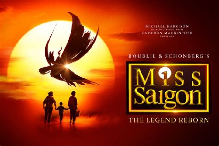 Is there a film version of Miss Saigon?