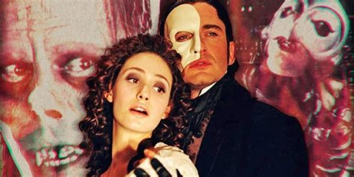 Is there a movie version of Phantom of the Opera?