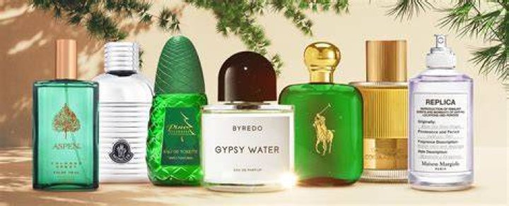 Is there a perfume that smells like pine?