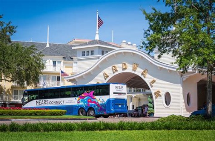 Is there a shuttle from MCO to Disney World?