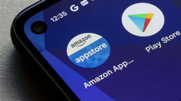 Is there an Amazon app for Android phones?