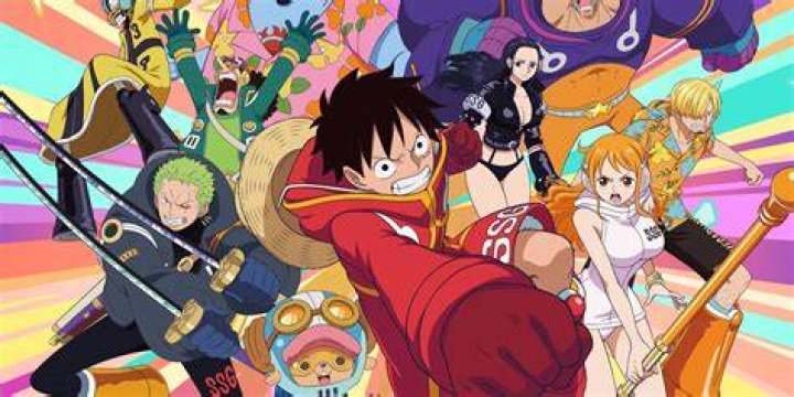 Is there any anime similar to one piece?