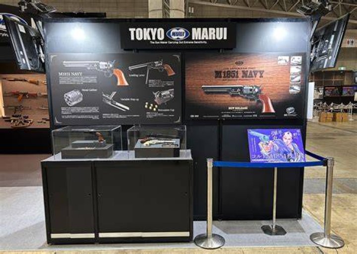 Is Tokyo Marui still in business?