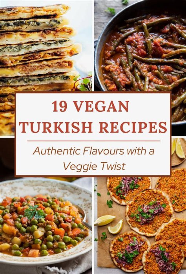 Is Turkish food vegan friendly?