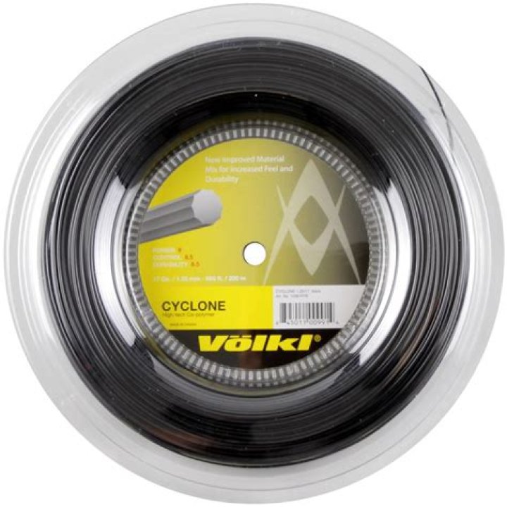 Is Volkl Cyclone a good string?