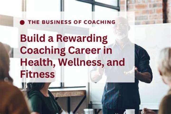 Is wellness coaching a good career?