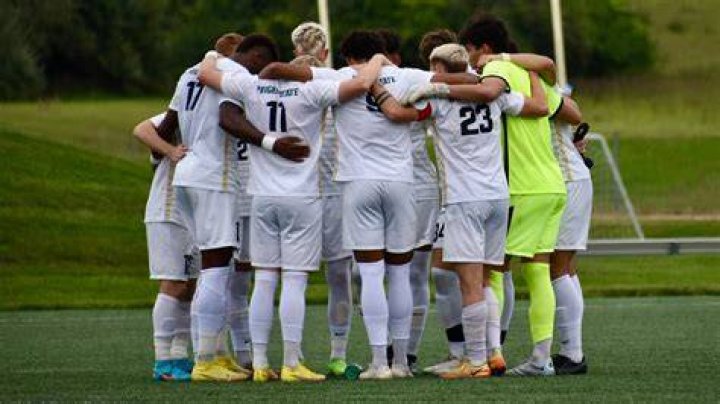 Is Wright State d1 in soccer?