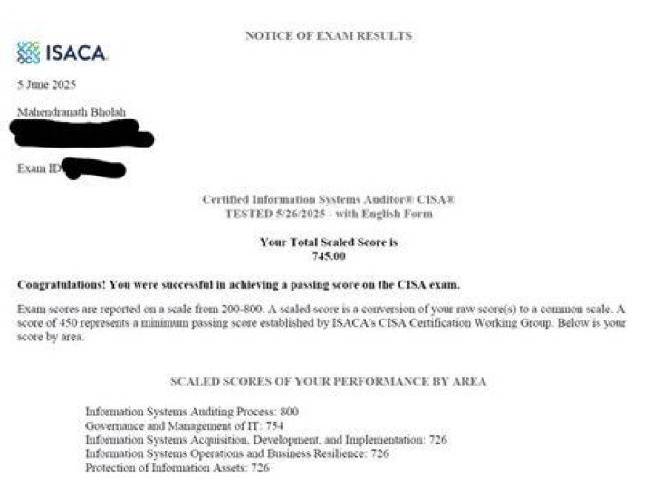 Was CISA passed?