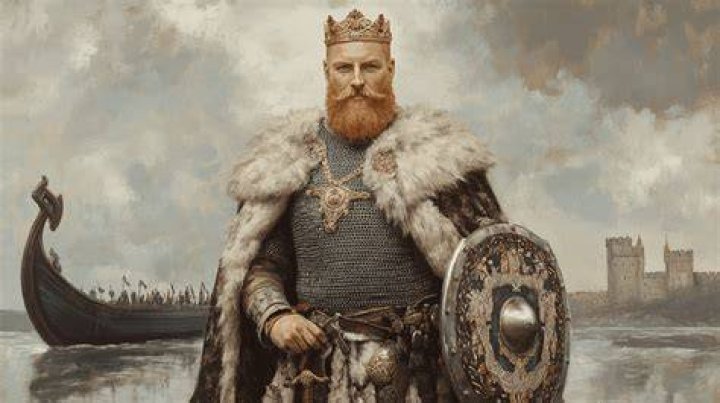 Was King Cnut a Viking?