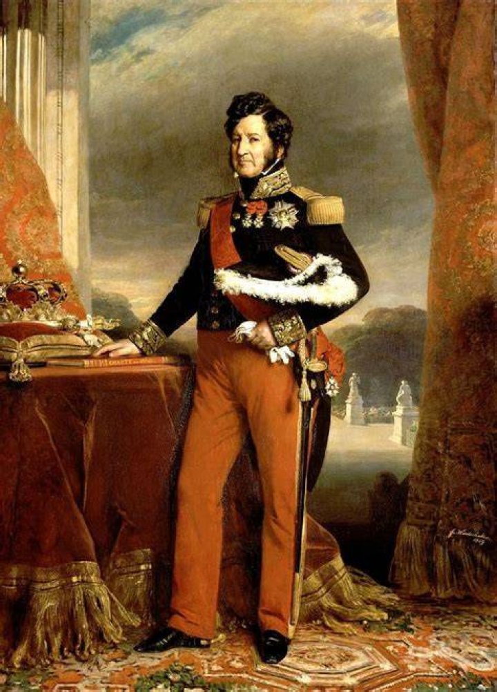 Was Louis Philippe the last king of France?