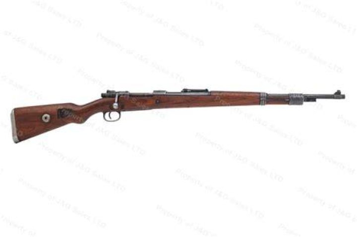 Was the K98k a good rifle?