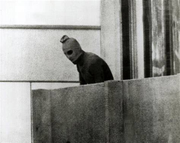 Was the Munich massacre televised?