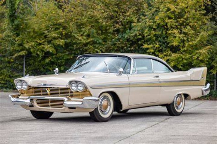 Was the Plymouth Fury fast?