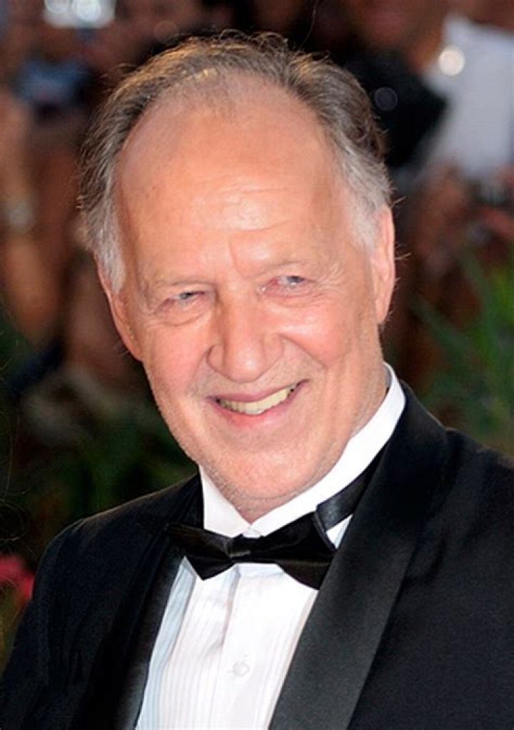 Was Werner Herzog in Avengers?