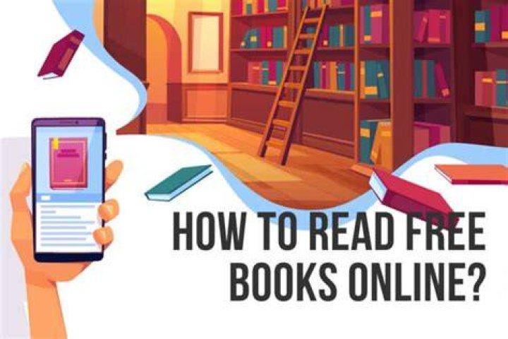 Were can I read books online for free?
