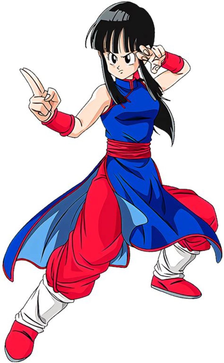 What anime is Chi-Chi from?