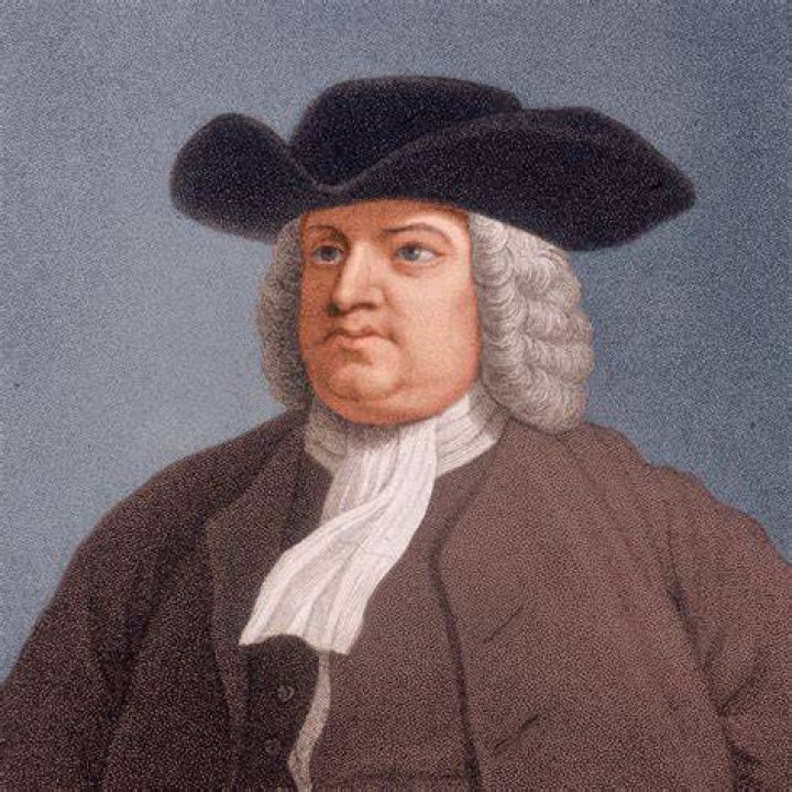 What are 3 facts about William Penn?