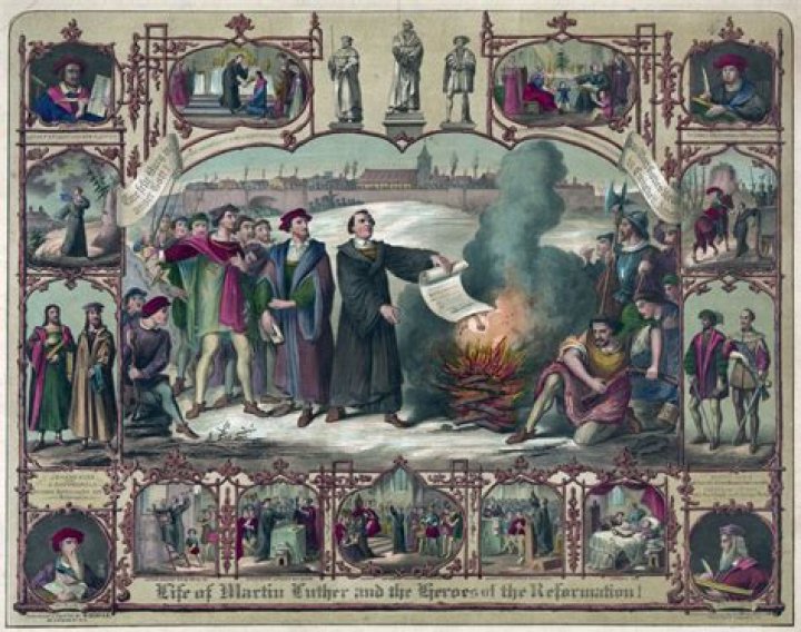 What are extreme Protestants called?