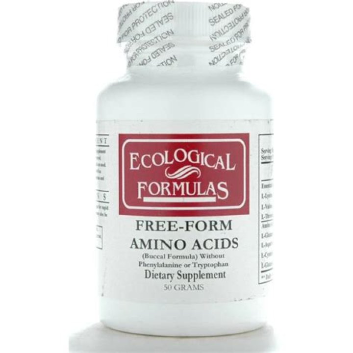 What are free form amino acids good for?