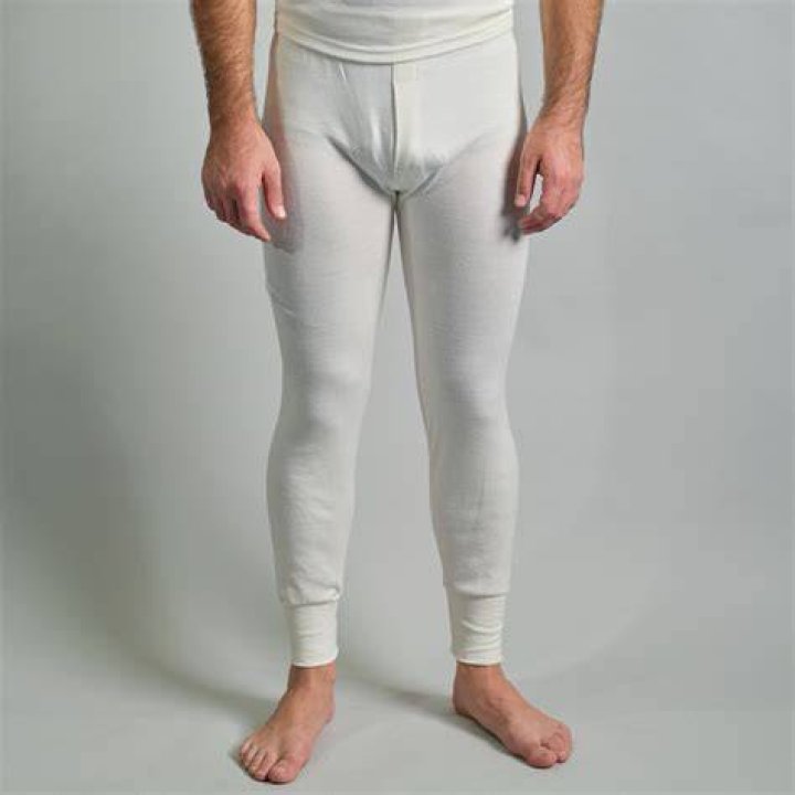 What are mens long johns called?