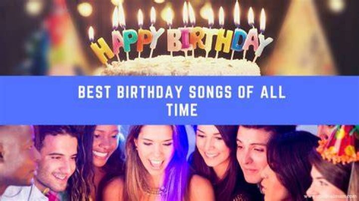 What are some cool birthday songs?