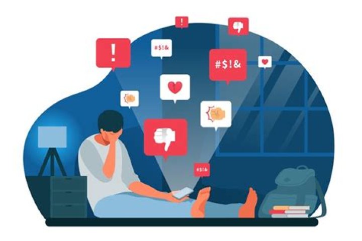What are some problems associated with social networking?