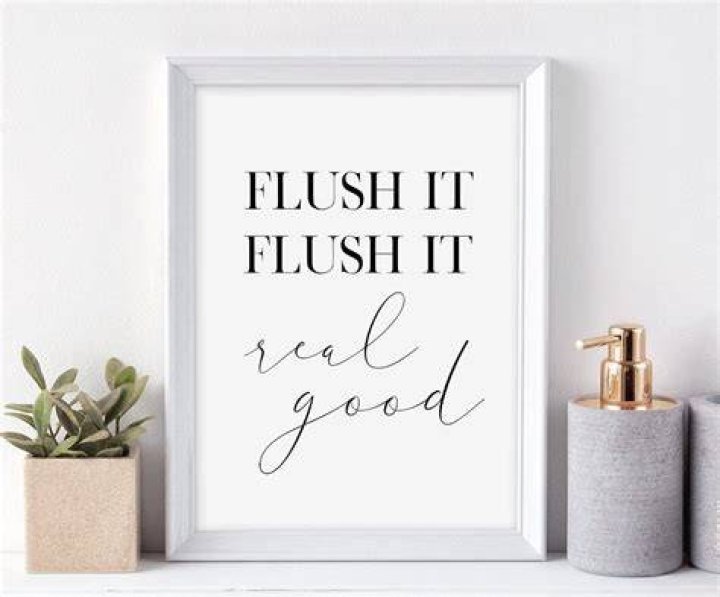 What are some quotes from flush?