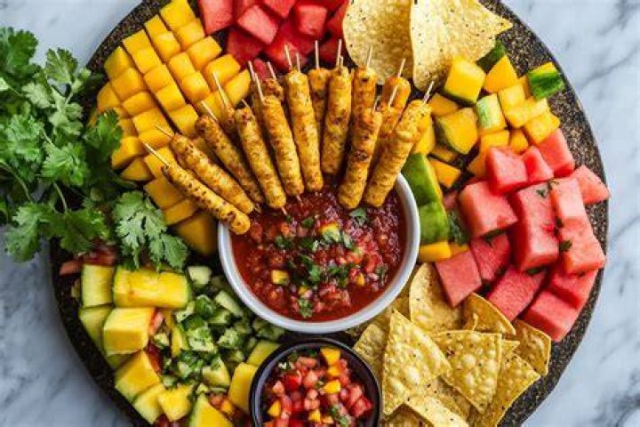 What are some traditional Mexican snacks?