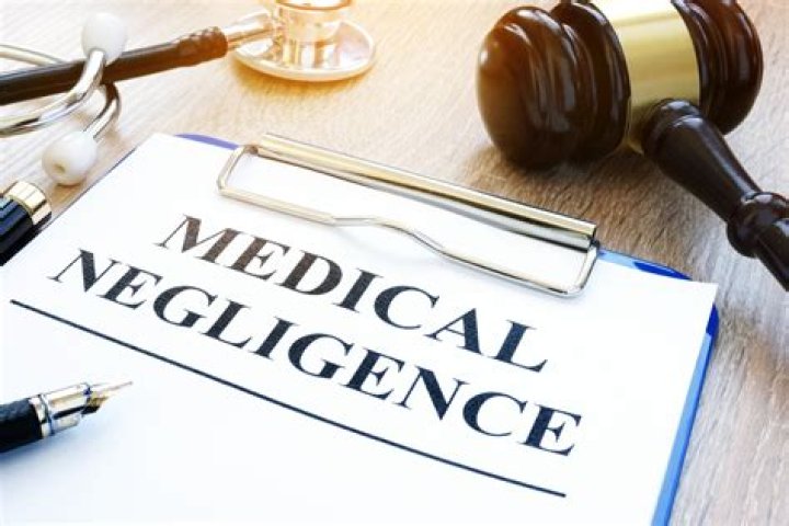 What are the 3 types of medical negligence?