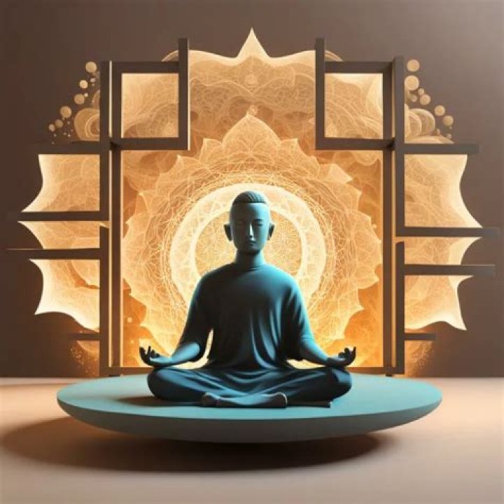 What are the 4 main ideas of Buddhism?