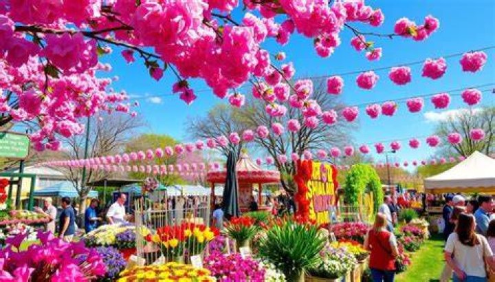 What are the festivals in spring season?