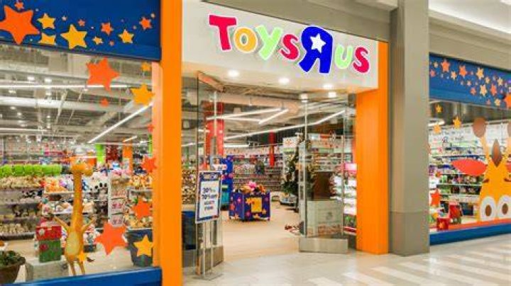 What are the new toys are US stores all about?