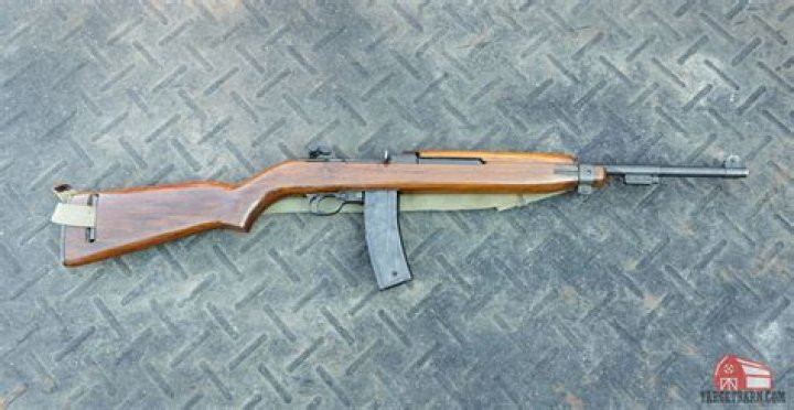 What bayonet was used on the M1 Carbine?
