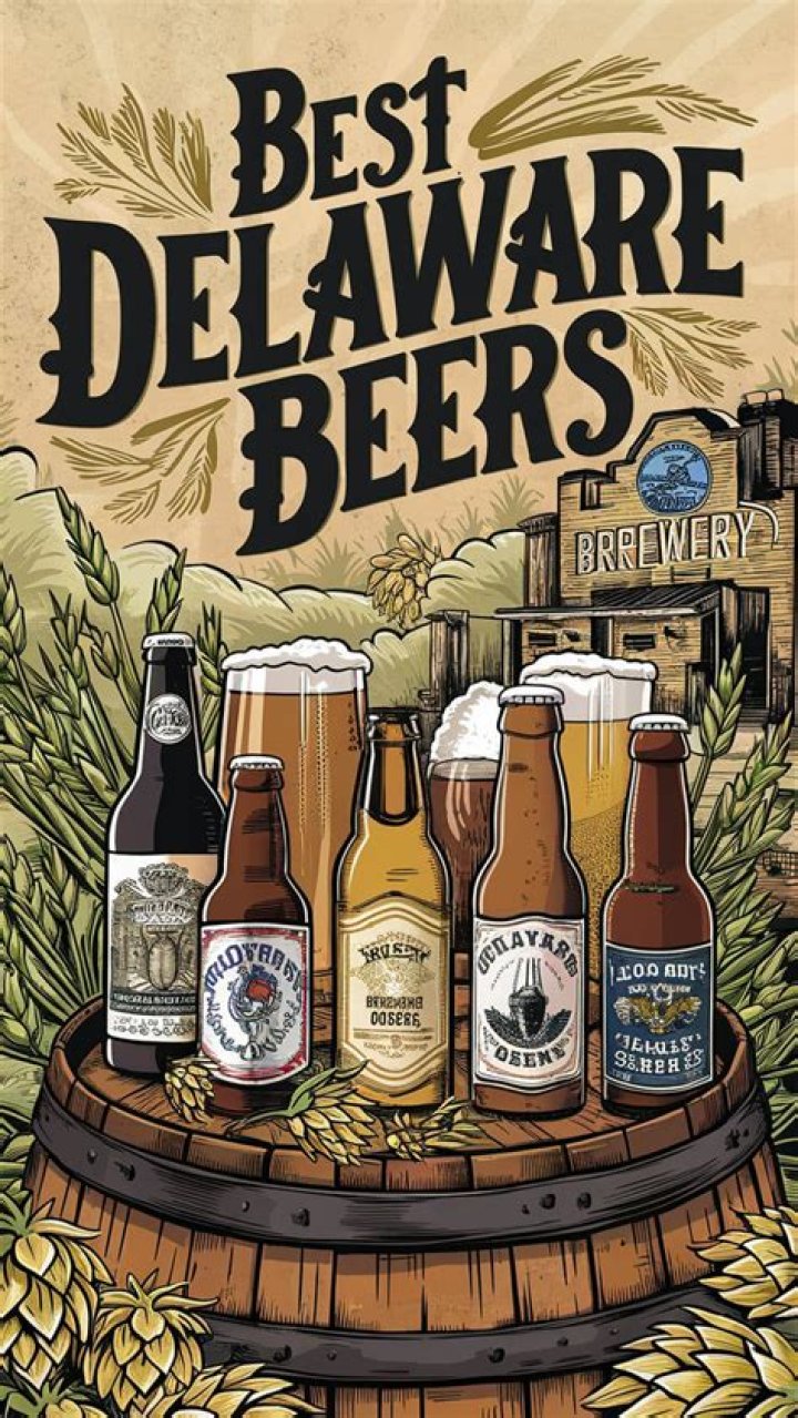 What beer is made in Delaware?