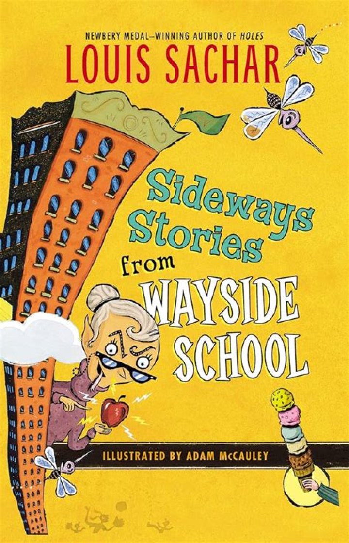 What books are in the Wayside School series?